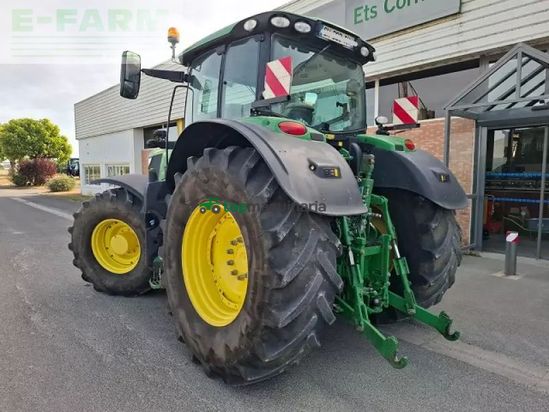Tractor agrícola - John Deere - 6195r