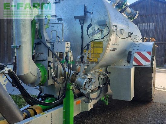 Cuba de purin - Joskin - modulo 2 11000 me