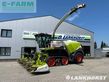 Cosechadora de Cereal - Claas - jaguar 960 tt