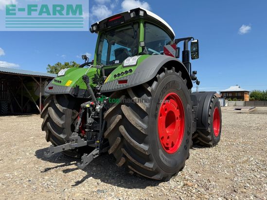 Tractor agrícola - Fendt - 942 Profi Plus