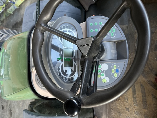 Tractor agrícola - Fendt - 930