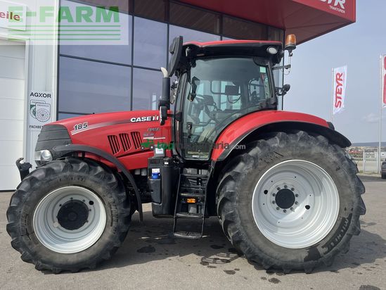 Tractor agrícola - Case IH - 185 puma lwb fps