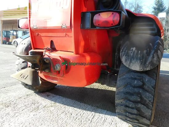 Telescopica - Manitou - mt 625
