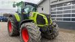 Tractor agrícola - Claas - axion 850 cmatic med frontlift