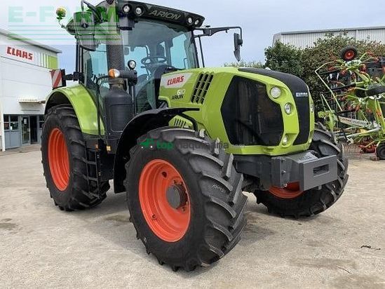 Tractor agrícola - Claas - ARION 610