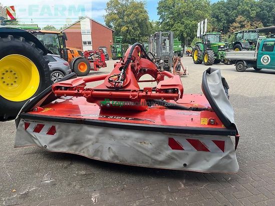 Cortacésped manual - Kuhn - gmd 3125f