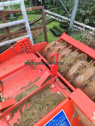 Grada rotativa - Kuhn - hr6004r