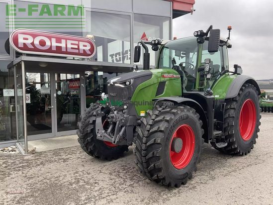 Tractor agrícola - Fendt - 728 vario profi+ (gen 7)