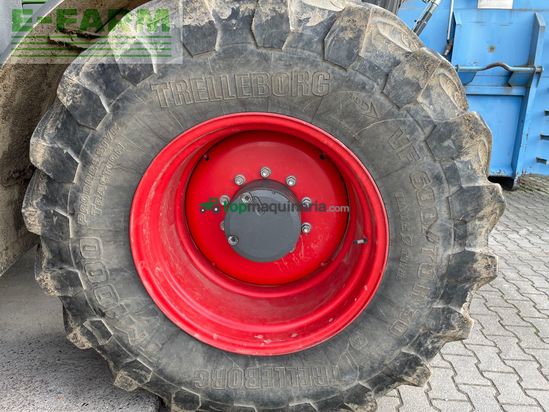 Tractor agrícola - Fendt - Vario 728