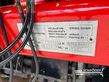 Grada de disco -  - vollmer hydra güllescheibenegge 6 m