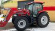 Tractor agrícola - Case IH - maxxum 115 med case ih lrz120 frontlæsser