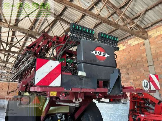 Atomizador - Hardi - navigator 4000