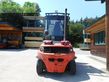 Elevadora - Linde - h80d-01/900 ( vollausstattung )
