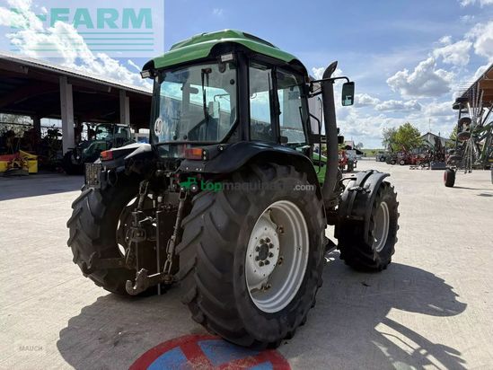 Tractor agrícola - Deutz-Fahr - agroplus 85 premium (klima)