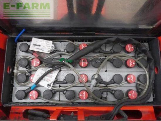 Elevadora - Linde - l 16 1173