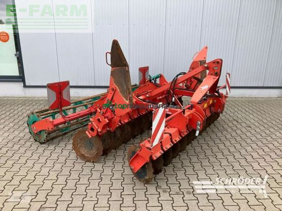 Grada de disco - Kverneland - qualidisc farmer 3000