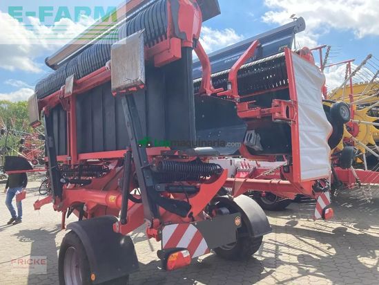 Rastrillo - Kuhn - merge maxx 950