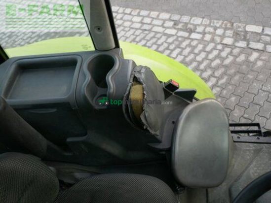 Tractor agrícola - Claas - axos 320 cx CX