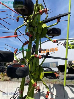 Henificador - Claas - volto 1100