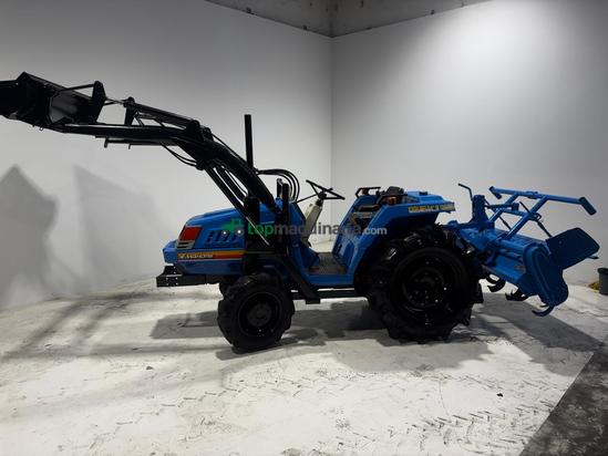 Mini tractor - Minitractor Mini tractor