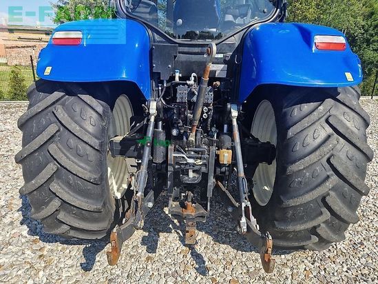 Tractor agrícola - New Holland - t7.260