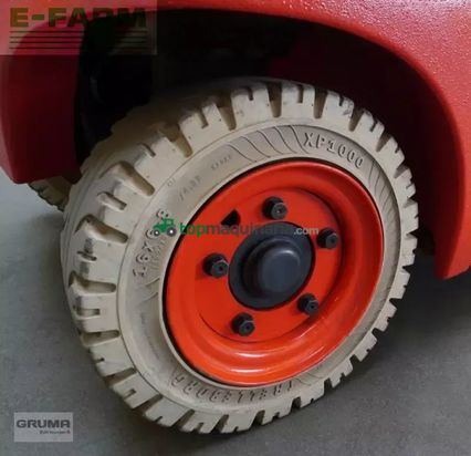 Elevadora - Linde - e 16 p evo 386-02