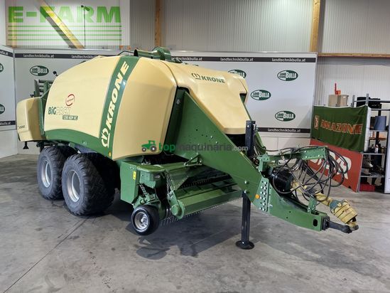 Empacadora gigant - Krone - krone big pack 1290 hdp vc