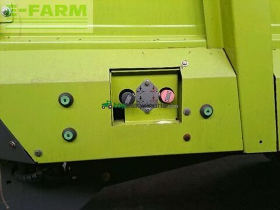 Cinta transportadora de forraje - Claas - cargos 760