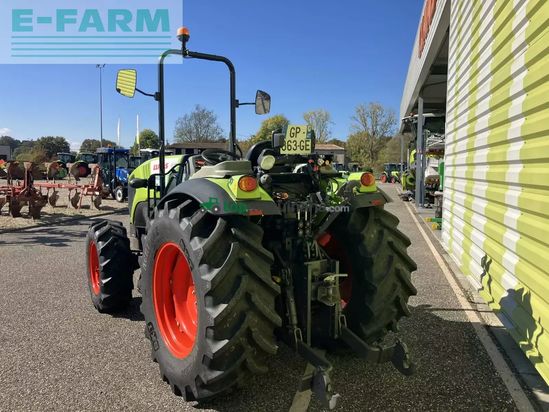 Tractor agrícola - Claas - nexos 230 f arceau