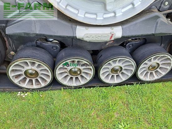 Cosechadora de Cereal - Case IH - axial flow 8250 sts