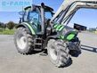 Tractor agrícola - Deutz-Fahr - agrotron ttv 420