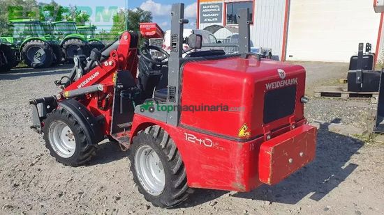 Telescopica - Weidemann - 1240 cx 35 lp