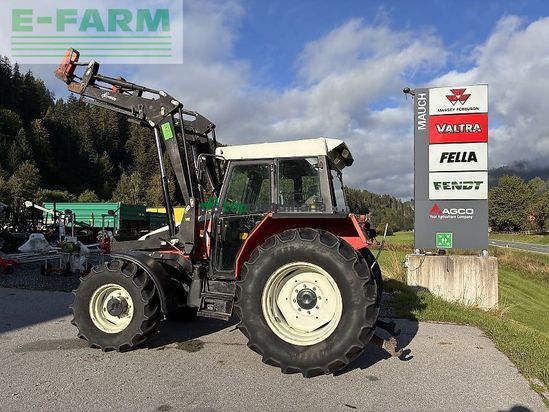 Tractor agrícola - Steyr - 968