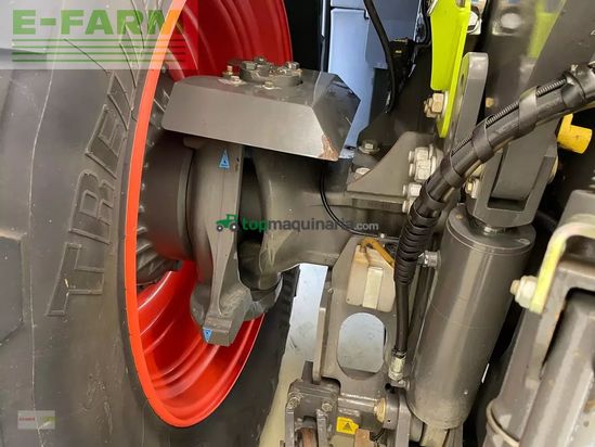 Tractor agrícola - Claas - xerion 4000 trac vc preisreduziert TRAC VC