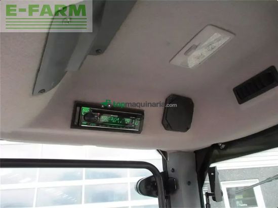 Tractor agrícola - Solis - 26 hst med kabine og industrihjul