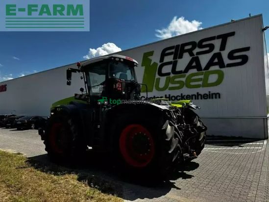Tractor agrícola - Claas - xerion 5000 trac vc TRAC VC