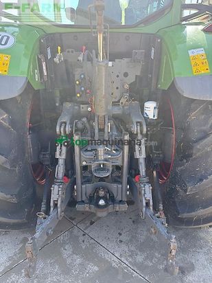 Tractor agrícola - Fendt - 724