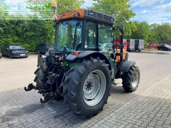 Tractor agrícola - Case IH - quantum 80f schmalspurschlepper