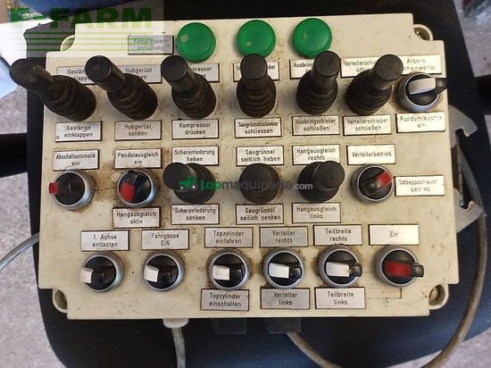 Cuba de purin - Kotte - garant vtr 22 + vogelsang tsg 30m