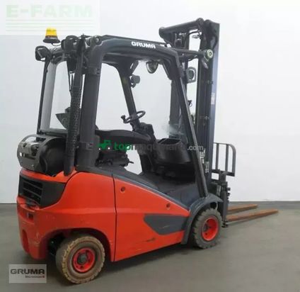 Elevadora - Linde - h 16 t evo 391-00