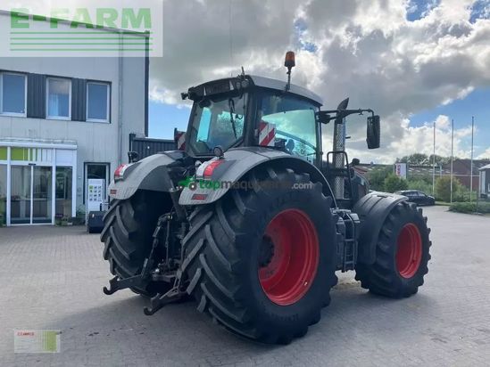 Tractor agrícola - Fendt - 936 vario