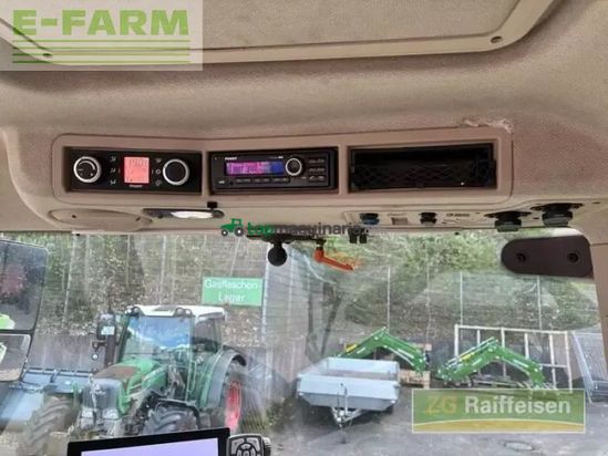 Tractor agrícola - Fendt - 718 vario