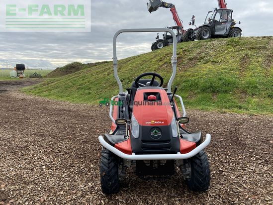Tractor agrícola - Herkules - hxt 110 - 26 allrad hochgrasmäher neu
