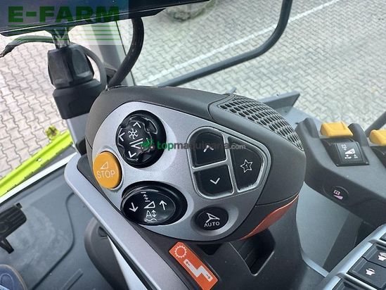 Cosechadora de Cereal - Claas - lexion 8700 tt + v1230