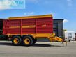 Remolqu agrícola - Schuitemaker - rapide 155