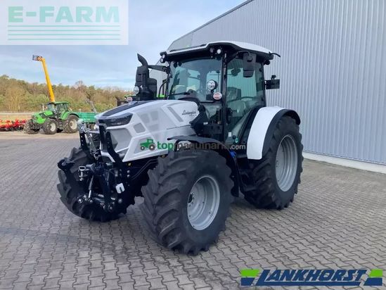 Tractor agrícola - Lamborghini - spark r 125