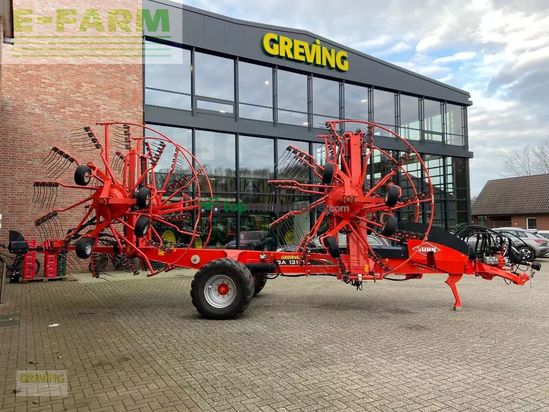 Rastrillo - Kuhn - ga13131