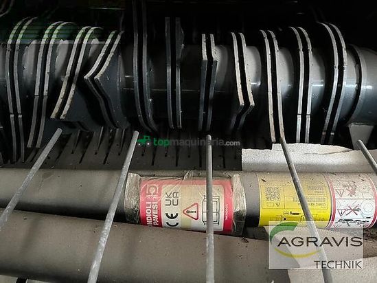 Empacadora gigant - Kuhn - fb 3130