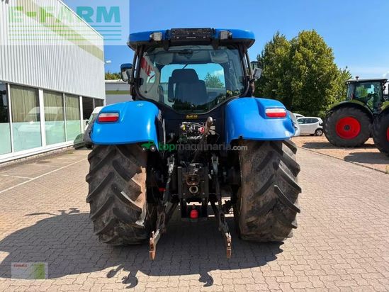 Tractor agrícola - New Holland - t6.175