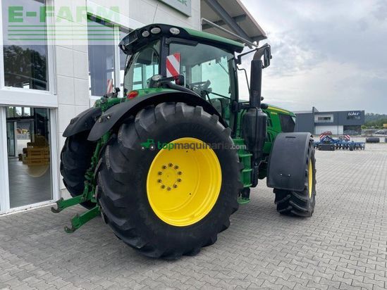 Tractor agrícola - John Deere - 6215r